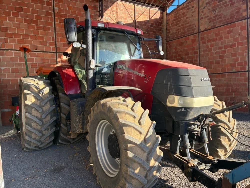 Case IH PUMA CVX 185 d'occasion — photo 1