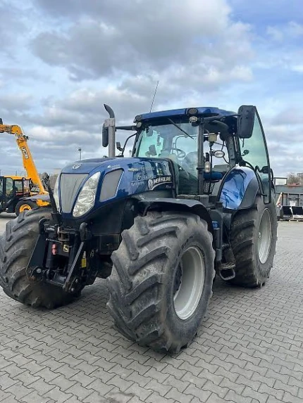 Tracteur agricole - 256CH - 8400H - 2015