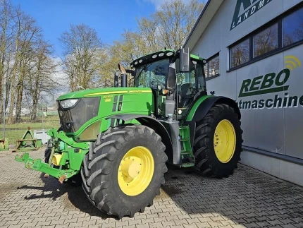 Tracteur agricole - 230 CH - 5144H - 2019