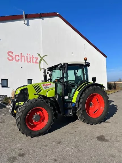 Tracteur agricole - 98CH - 620H - 2020