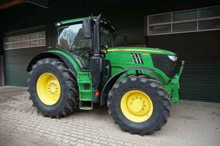 Tracteur agricole - 215 CH - 5600H - 2017