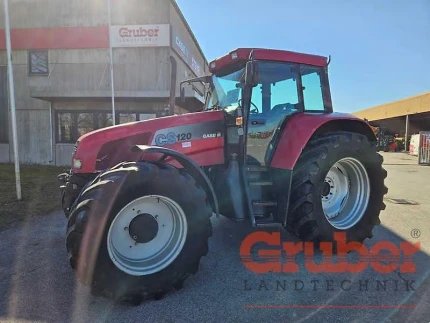 Tracteur agricole - 152CH - 12284H - 1996