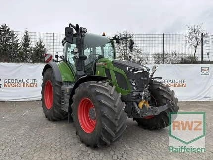 Tracteur agricole - 221CH - 810H - 2024