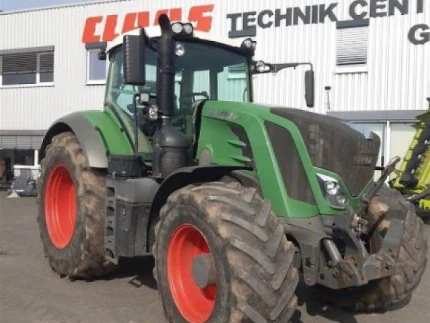 Tracteur agricole - 5870H - 2015