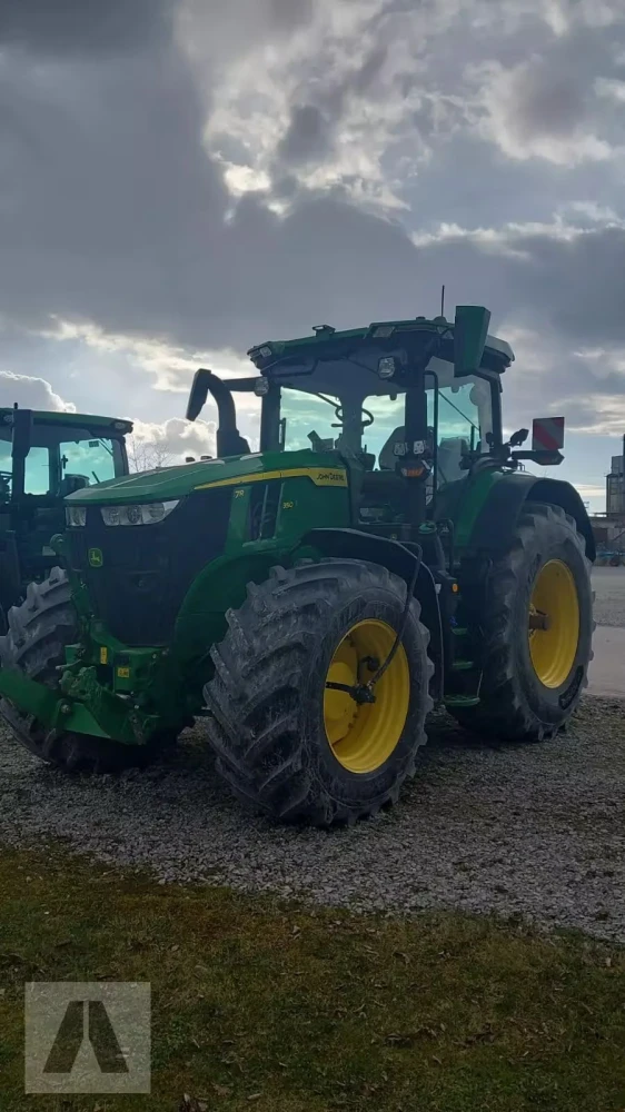 John Deere 7R 350 d'occasion — photo 1
