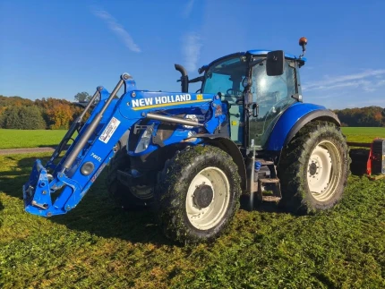 Tracteur agricole - 110CH - 2900H - 2017