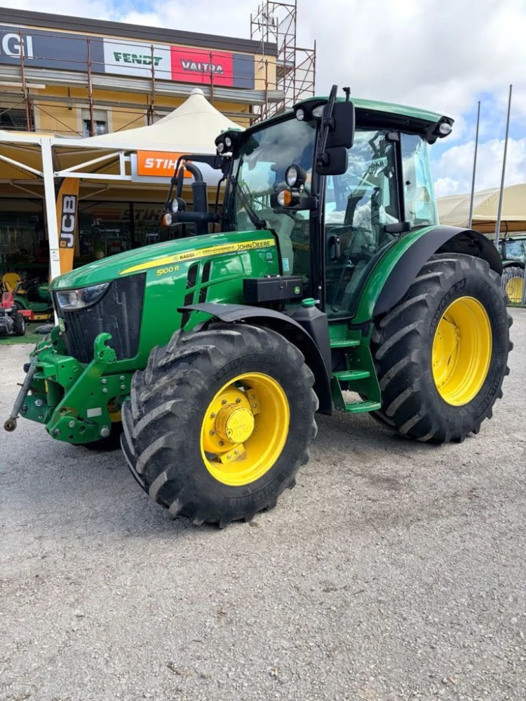John Deere 5100R d'occasion — photo 1