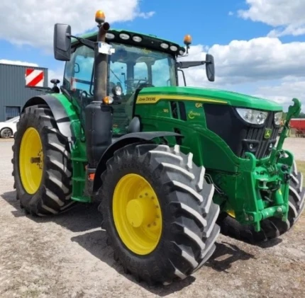 Tracteur agricole - 185CH - 1950H - 2024