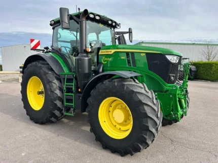 Tracteur agricole - 250 CH - 2335H - 2022