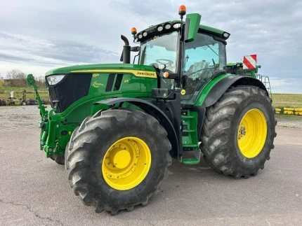 Tracteur agricole - 215 CH - 1165H - 2023