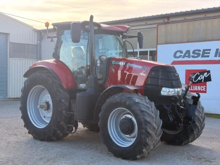Tracteur agricole - 165 CH - 6250H - 2016