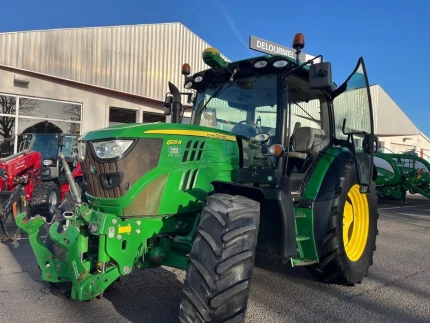 Tracteur agricole - 125CH - 4894H - 2013