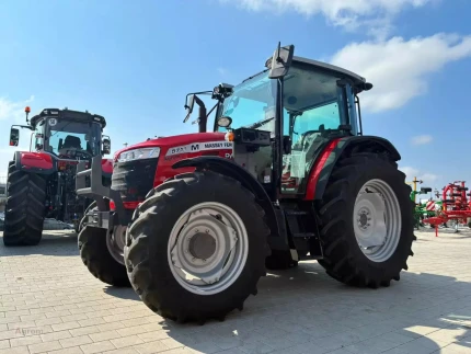 Tracteur agricole - 110CH - 18H - 2023