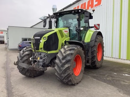 Tracteur agricole - 215 CH - 2665H - 2024