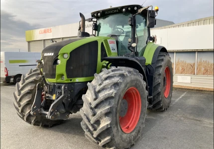 Tracteur agricole - 3552H - 2019