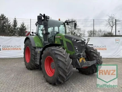 Tracteur agricole - 200 CH - 810H - 2024