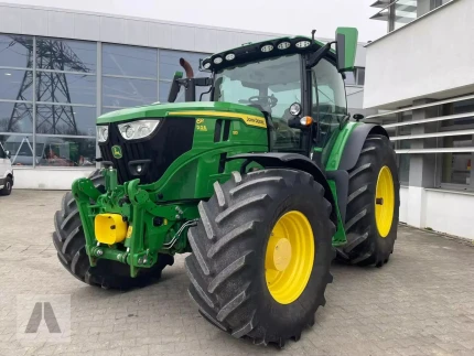 Tracteur agricole - 185CH - 1139H - 2023