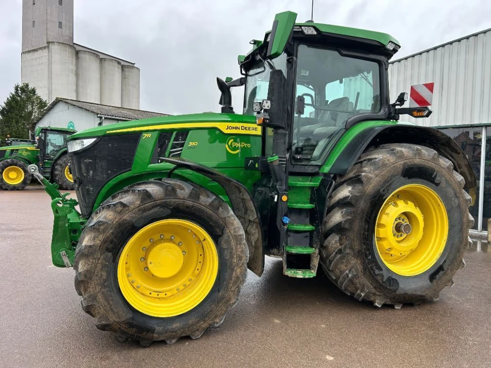 John Deere 7R310 d'occasion — photo 1