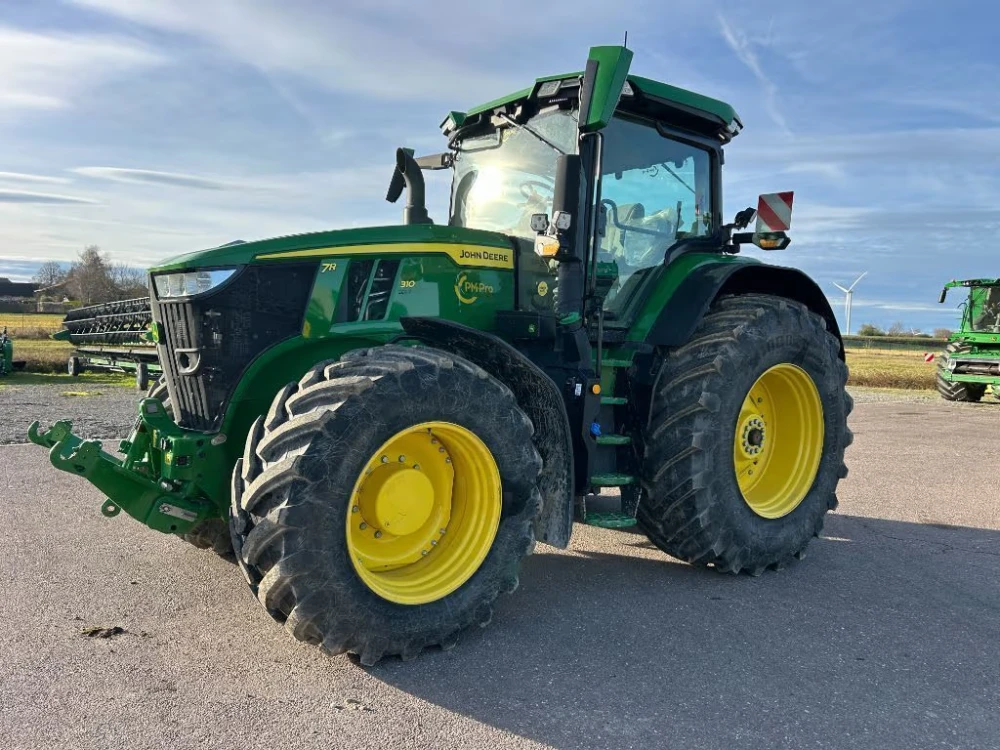 John Deere 7R310 d'occasion — photo 1