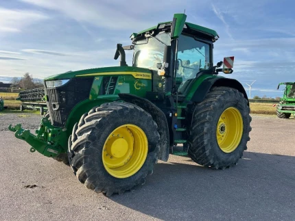 Tracteur agricole - 310CH - 1850H - 2021