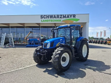 Tracteur agricole - 134CH - 2006H - 2006