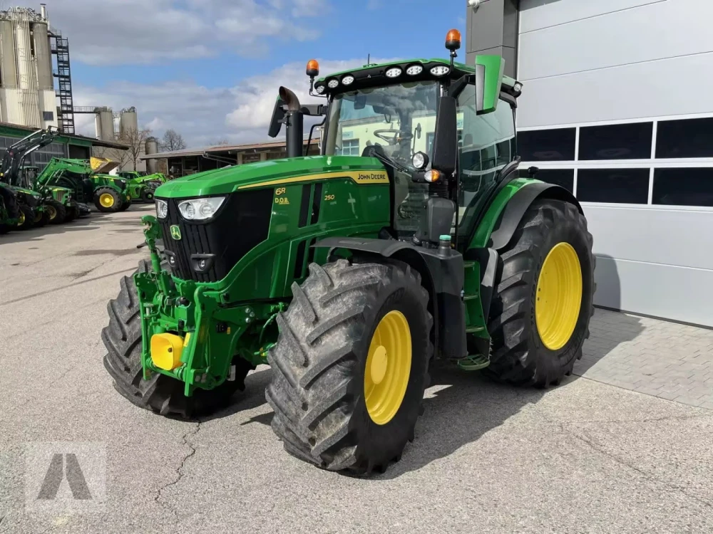 John Deere 6R 250 / 6R250 d'occasion — photo 1