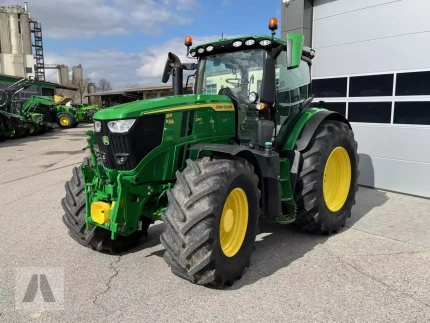 Tracteur agricole - 250 CH - 2218H - 2022