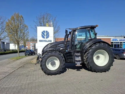 Tracteur agricole - 269CH - 2552H - 2018