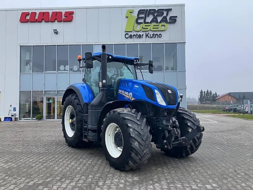 New Holland T7.315 HEAVY DUTY T4F d'occasion — photo 1