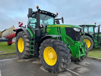 Tracteur agricole - 250 CH - 3631H - 2022