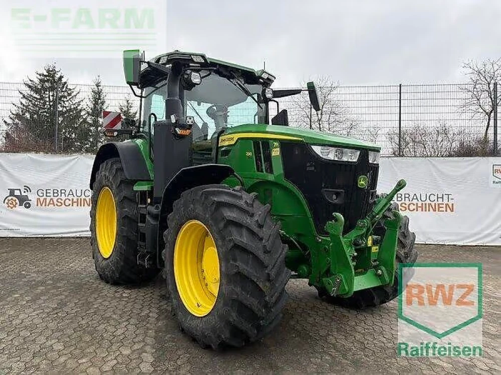 John Deere 7R290 d'occasion — photo 1