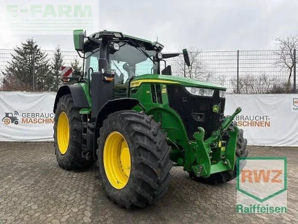 Tracteur agricole - 315CH - 3070H - 2021