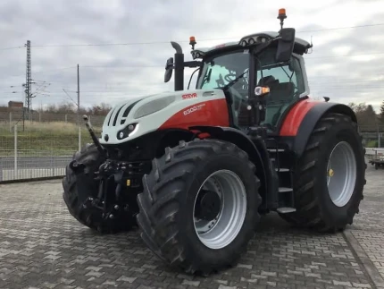 Tracteur agricole - 300CH - 2708H - 2022