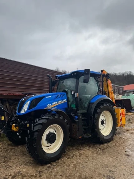 Tracteur agricole - 1600CH - 1200H - 2023