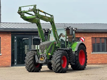 Tracteur agricole - 207CH - 6790H - 2020