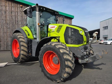 Tracteur agricole - 195 CH - 3311H - 2022