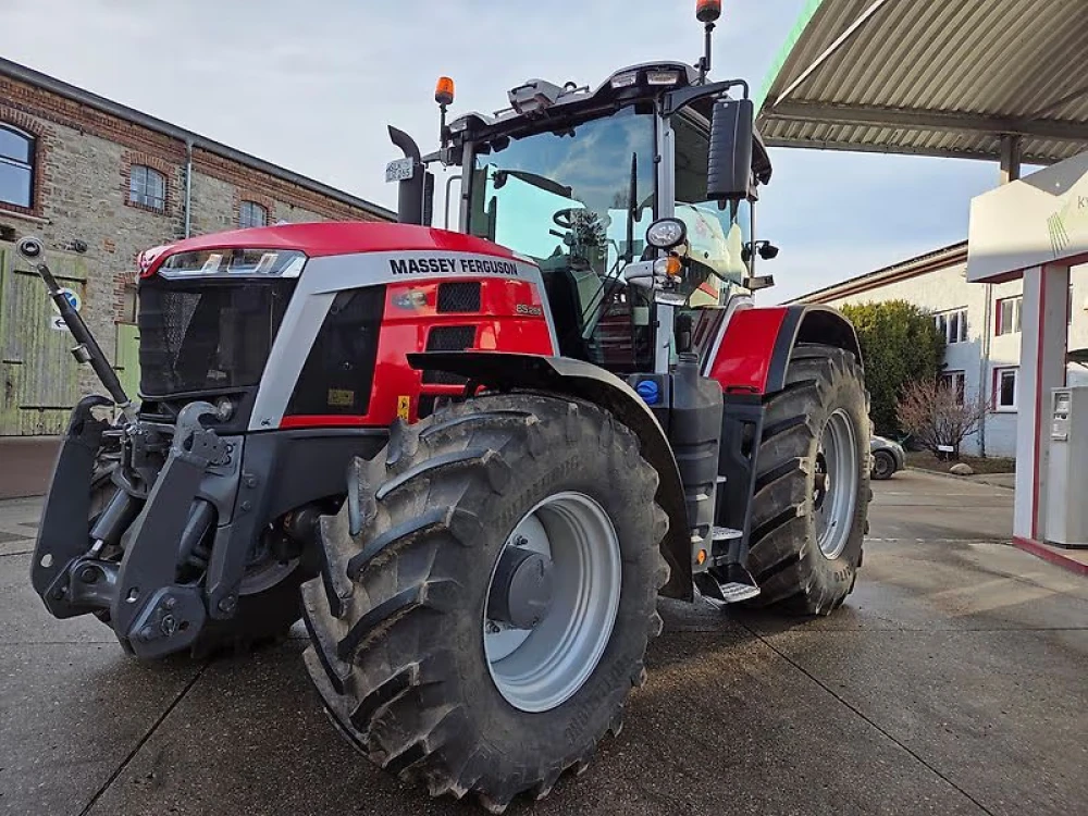 Massey Ferguson MF 8S.265 DYNA-7 EXCLUSIVE d'occasion — photo 1