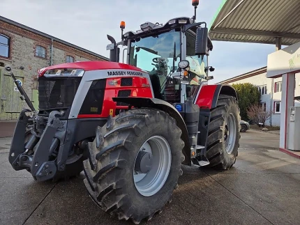 Tracteur agricole - 265CH - 978H - 2023