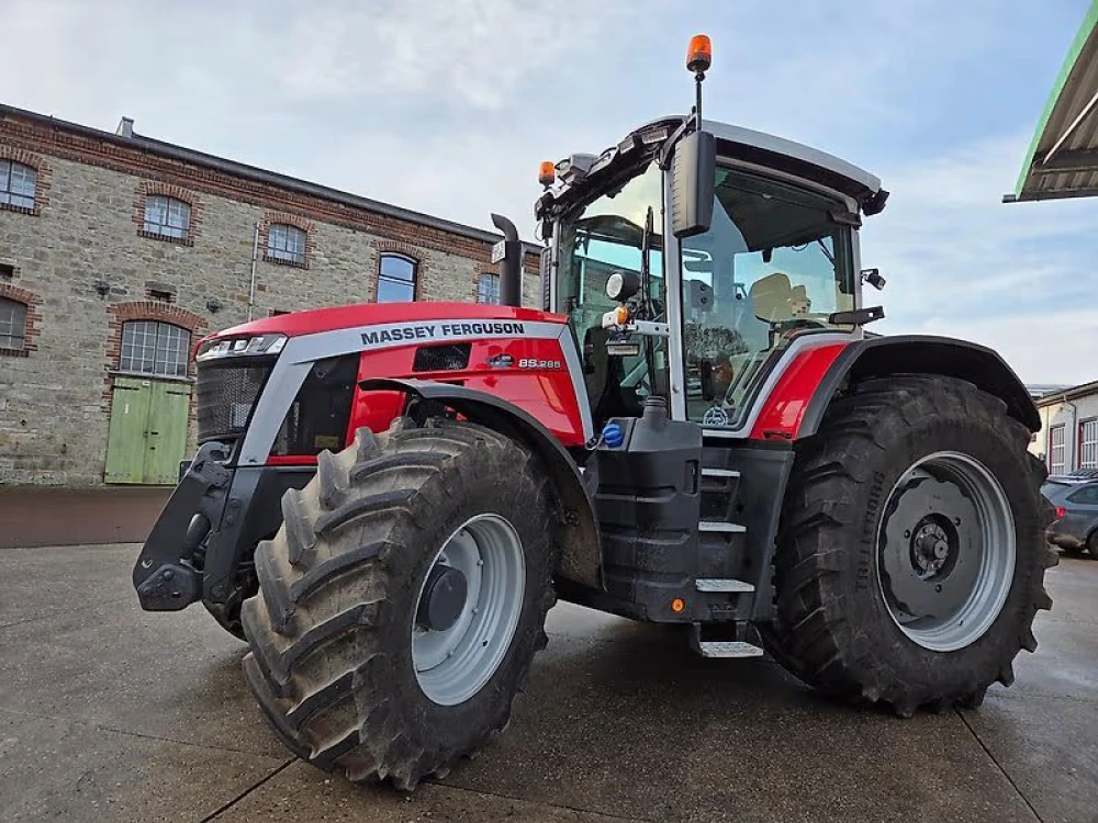 Massey Ferguson MF 8S.285 DYNA-VT EXCLUSIVE d'occasion — photo 1
