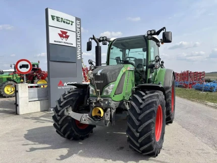Tracteur agricole - 148CH - 6670H - 2013