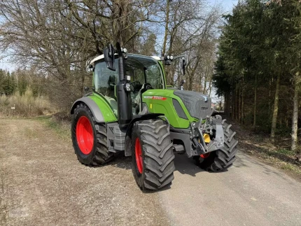 Tracteur agricole - 113CH - 87H - 2024