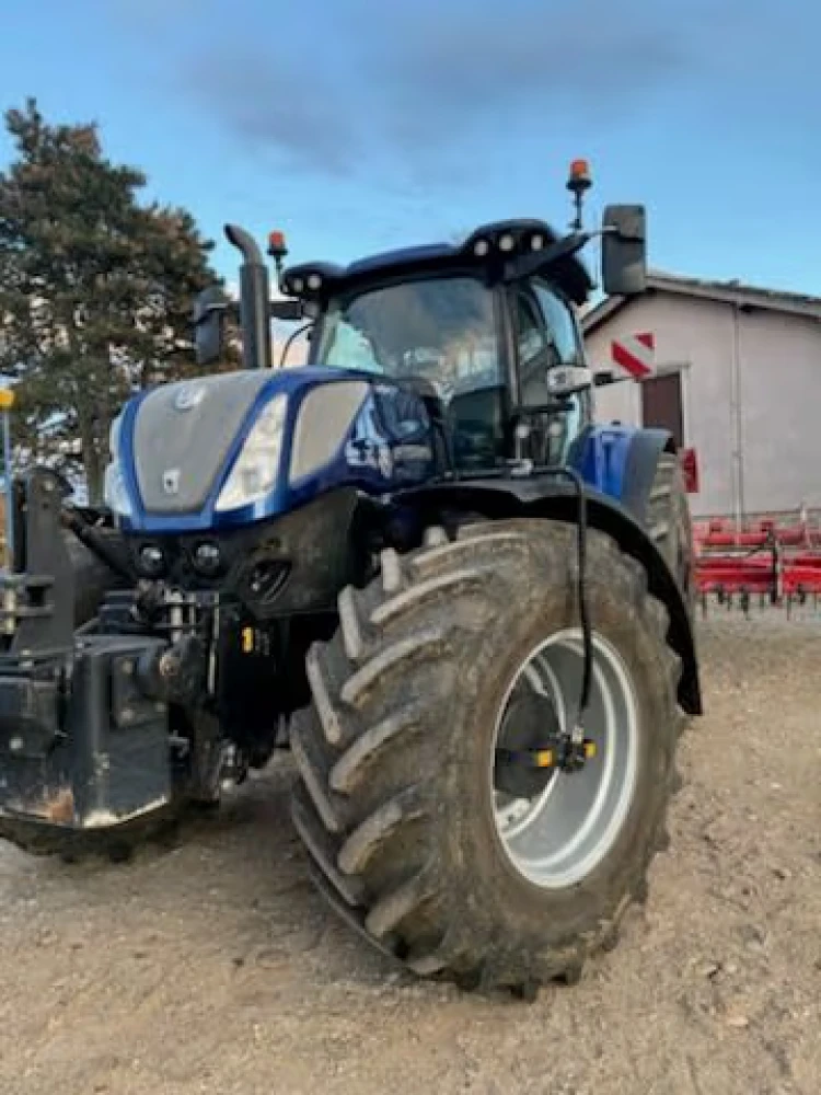 New Holland T7.300AC PLMI d'occasion — photo 1