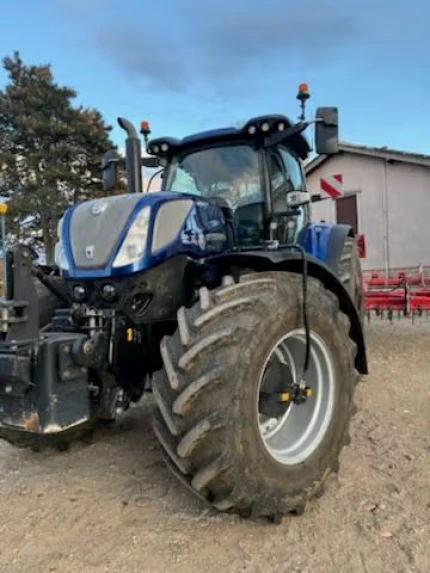 Tracteur agricole - 275CH - 1350H - 2023