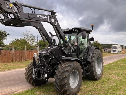 Tracteur agricole - 130CH - 20H - 2025