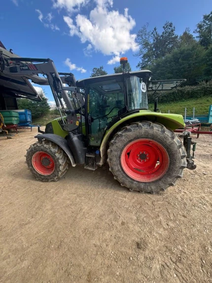 Tracteur agricole - 100 CH - 2300H - 2019