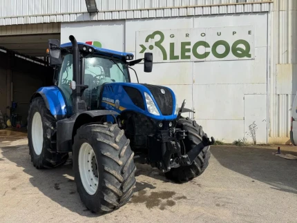 Tracteur agricole - 200 CH - 2240H - 2021