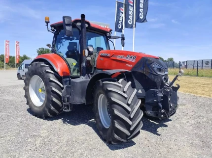 Tracteur agricole - 240CH - 1849H - 2023