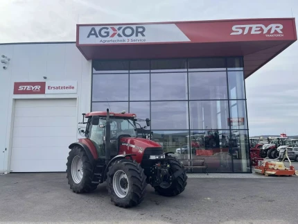 Tracteur agricole - 147CH - 6250H - 2006