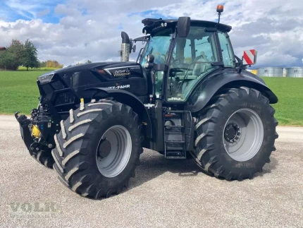 Tracteur agricole - 250 CH - 3800H - 2020