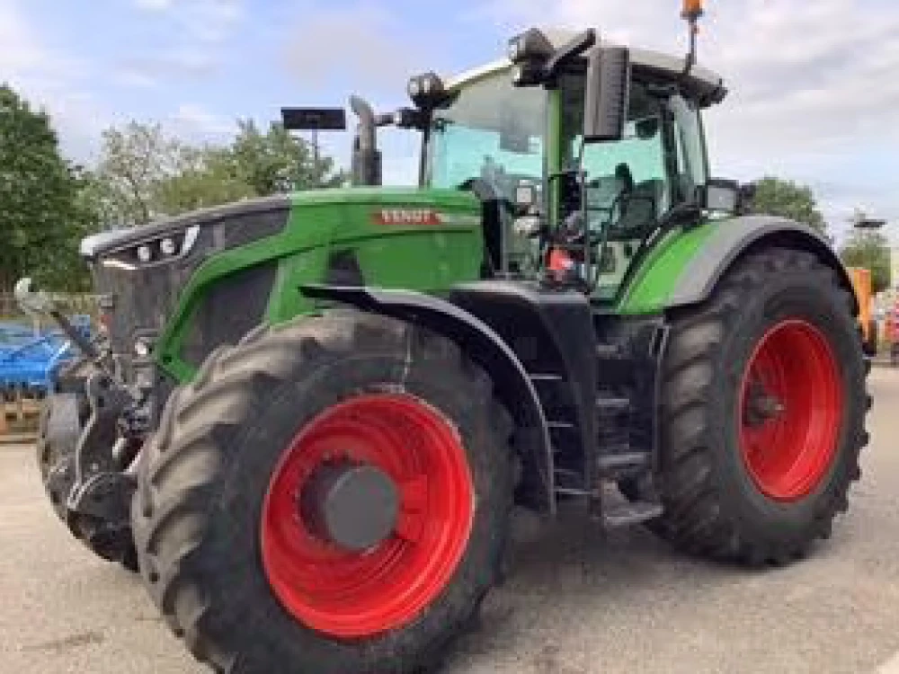Fendt 942 VARIO GEN7 PROFIPLUS d'occasion — photo 1